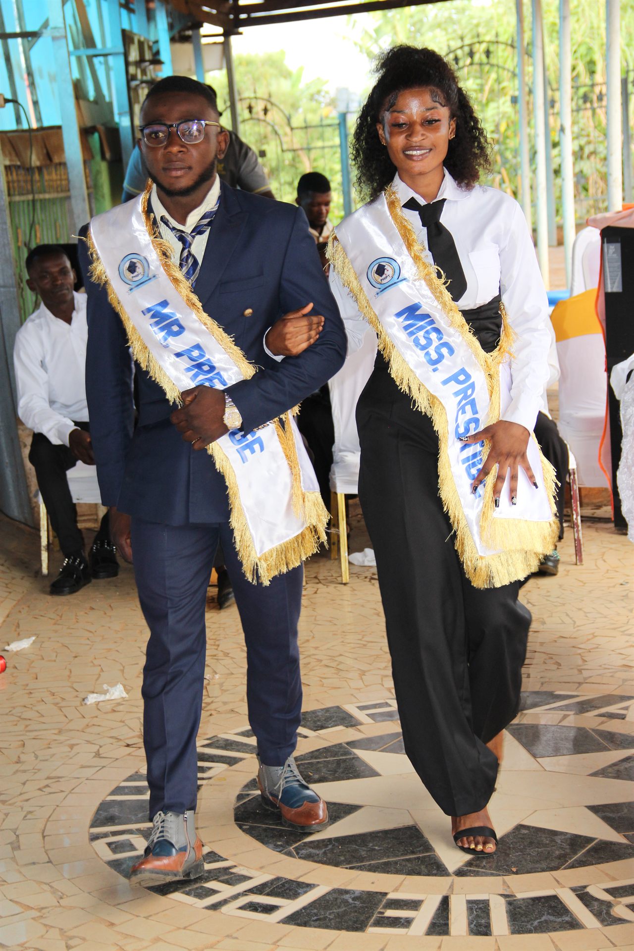 Pageant Celebration